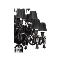 Подвесная люстра LOFT IT Zenith 10210/12 Black