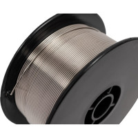 Сварочная проволока по нержавейке SvarCity ER308LSi 1мм 1кг нержавеющая сварочная проволока для сварки   ER308LSi/1/1кг