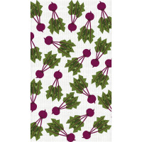 Вафельное полотенце Самойловский Текстиль 45/60 Овощи полотенца 781233