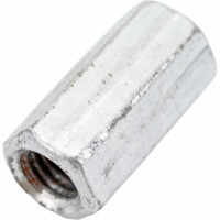 Соединительная гайка BEFAST DIN 6334, цинк, М5, 50 шт. GSF05050S