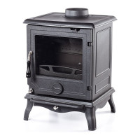 Отопительная печь Fireway Finn чугунная 5399