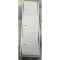 Корпус IEK Titan 5 щрв-84 (1x84) 1130x365x130, ip31, серый, металлический TI5-50-V-084-31-7035