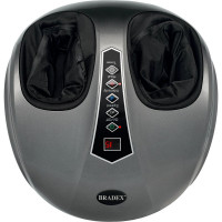 Массажер для стоп и лодыжек BRADEX Фуджи, серый KZ 1173