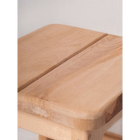 Табурет ООО "ЭЛАРД" Куб деревянный DRVK282725