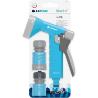 Комплект с пистолетом-наконечником для полива Cellfast RAIN 1/2'' 50-762