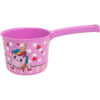 Ковш IDEA ДЕКО 1.5 л Единорог М 1218