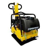 Виброплита SVP-150 ДВС Loncin G200F SPEKTROS 56805