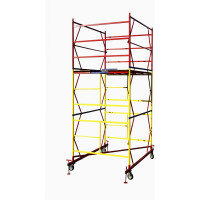 Вышка Промышленник ВПР 1.6x2.0 H=4.0 м 1640ВПР