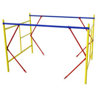 Вышка Промышленник ВПР 1.6x2.0 H=8.8 м 1688ВПР