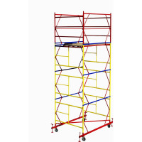 Вышка Промышленник ВПР 1.6x2.0 H=5.2 м 1652ВПР