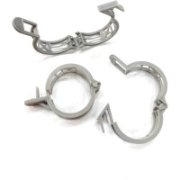 Клипсы для подвязки растений TUBOFLEX (50 шт) 4657780382275