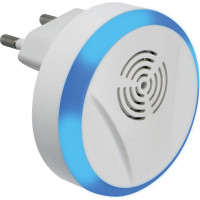 Ультразвуковой отпугиватель насекомых и грызунов Uniel UDR-E15 WHITE UL-00011807