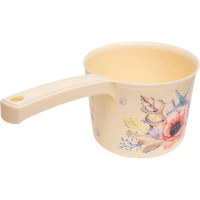 Ковш IDEA ДЕКО 1.5 л М 1218 маки