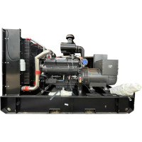 Генераторная установка CTG 550SD открытого исполнения 4687205251657