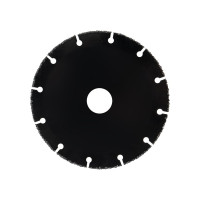 Диск пильный Мультирез для УШМ 125 мм 85260 Biber тов-220598