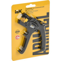 Стриппер автоматический IEK ARMA2L 3 АС 0,2-4 К1 A2L3-FS10-K1-02-40