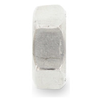 Гайка нержавеющая Metiz-A2 М1.6, DIN 934, А2, шестигранная, 200 шт. 934216 200