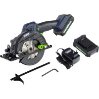 Циркулярная мини-пила аккумуляторная AYGER AR18BL2