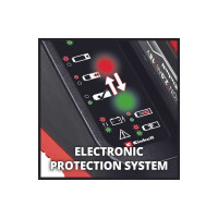 Зарядное устройство Einhell PXC Power X-Car Charger 3A, автомобильное 4512113