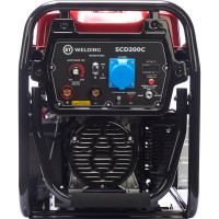 Дизельный сварочный агрегат ET Welding SCD 200C 100588872