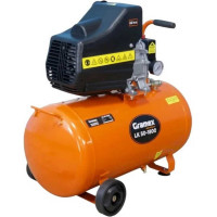 Воздушный компрессор Gramex LK 50-1800 238 л/мин, объем 50 л,1,8 кВт, 8 бар, 2850 об/мин (1/1) 020078