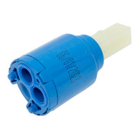 Картридж с керам. пластинами 25 мм Lemark для LM3605C, LM3606C, LM3608C, LM3405C, LM3406C, LM3408C, блистер LM8592P-BL