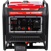 Генератор Elitech БИГ 9500 ЕАМ 204775
