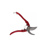 Секатор плоскостной Добросад 8" (20 см) "Master" металлические ручки 826-013