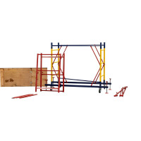 Вышка Промышленник ВПР 0,7х2 м, H=2,8 м 072028ВПР