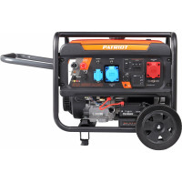 Генератор бензиновый Patriot GRA 8500DAWS 472102483