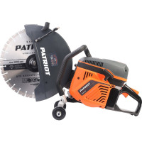 Бензорез Patriot DSG 940, 94сс, 400 мм 595102340