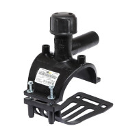 Электросварная седелка с фрезой SABfuse SDR11 PN16 D90X32 8075090032