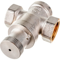 Поршневой пружинный редуктор давления EUROS 3/4" EU.ST6042041 34