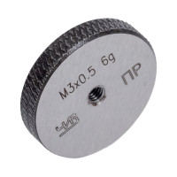 Калибр-кольцо ЧИЗ М 3.0х0.5 6g ПР 70888