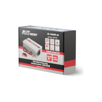 Автомобильный инвертор AVS 24/220V IN-1000W-24 A07074S