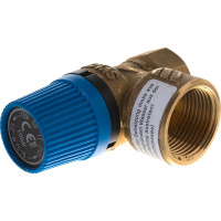 Предохранительный клапан Watts SVW10 1/2", 10 bar 10004705