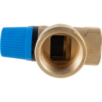 Предохранительный клапан Watts SVW6 3/4", 6 bar 10004724