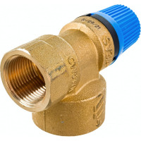 Предохранительный клапан Watts SVW 3/4" x 1", 10 bar 10004727