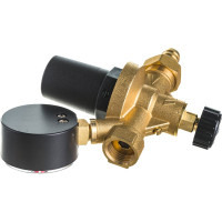 Подпиточный клапан Watts ALIMAT ALMD с манометром 10004889