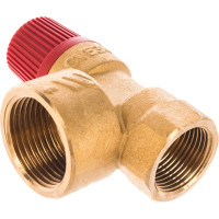 Предохранительный клапан Watts SVH/E30 3/4", 3 bar 10004740