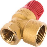 Предохранительный клапан Watts SVH/E30 1/2", 3 bar 10004639