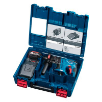 Аккумуляторный бесщеточный перфоратор Bosch GBH 180-LI с 1 АКБ и ЗУ 0611911122