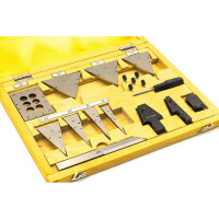 Набор призматических мер плоского угла ЧИЗ N3-1 76052
