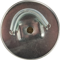 Термометр Watts F+R810 TCM биметаллический, накладной, 80mm, 0-120C 10006505