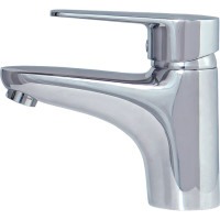 Смеситель для раковины ORANGE Otto хром M22-022cr