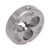 Плашка M4x0,7 HSS 4341 ПрофОснастка №21 арт. 50411121