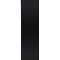 Портал Firelight Loft 30 камень черный, черная эмаль НС-1199827