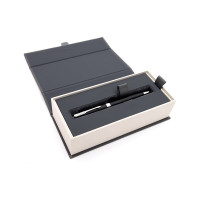 Шариковая ручка Parker Sonnet Core - Matte Black CT, M, BL 1931524