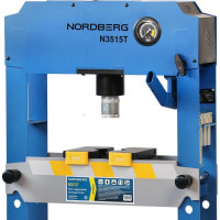 Пресс NORDBERG PRO настольный, 15 т N3515T