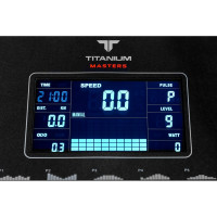 Эллиптический тренажер BRADEX Titanium Masters Orbitech XFA